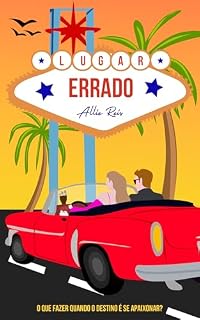 Livro Lugar Errado