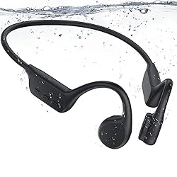 Bone Conduction Headphones - Wireless Bluetooth 5.0
