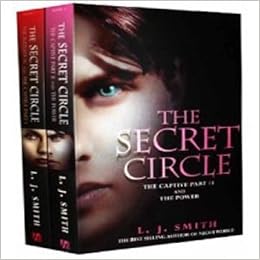 Secret Circle Collection 2 Books Set Pack L J Smith 9783200303126 Amazon Com Books