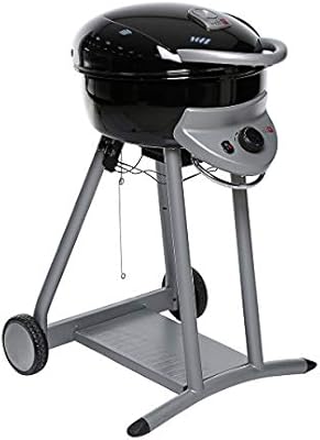 Char Broil 1 Burner Patio Bistro Gas Barbecue Grill Tru Infrared