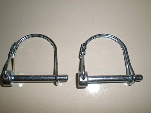 superlin 88291000MA NO TOOLS For CRAFTSMAN SNOWBLOWER SHEAR PINS 1/4" 1501227MA 760875MA
