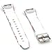 Gear Fit 2 Band, Woodln Silicone Wristband Bracelet Replacement Strap Band for Samsung Gear Fit 2 Fit2 SM-R360 Smartwatch (Bubble)