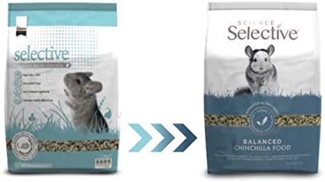 science selective chinchilla food