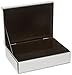 Godinger Mirrored Jewelry Box, Large