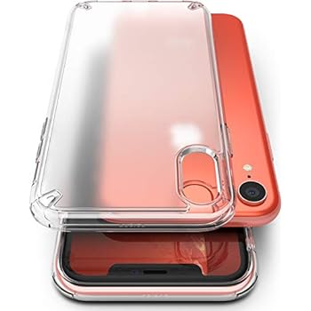 Ringke Fusion No-Smudge Matte Case Designed for iPhone XR 6.1