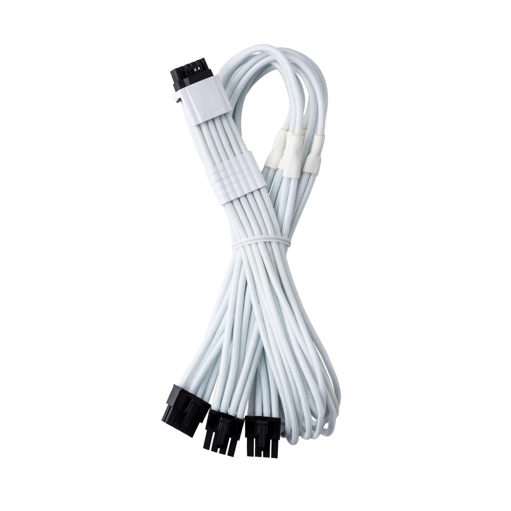 CableMod C-Series Pro ModFlex Sleeved 12V-2x6