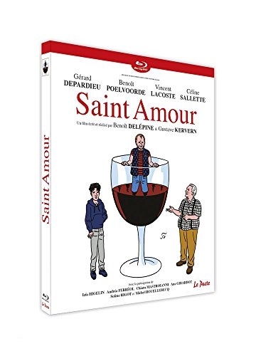 Saint Amour - Blu-Ray