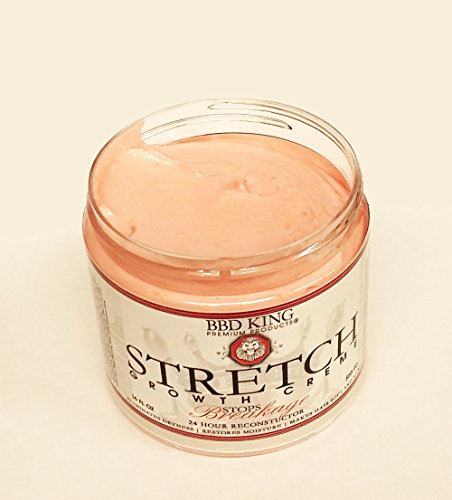 Bbd King Stretch Growth Creme 24 Hour Reconstructor 8oz Buy