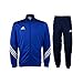 Adidas Men's Sereno Tracksuit Blue Large