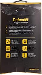 OtterBox DEFENDER" compatible for- "iPhone 6