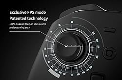 GuliKit Kingkong 2 Wireless Bluetooth Controller,No