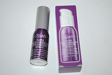 multi corrective eye opening serum