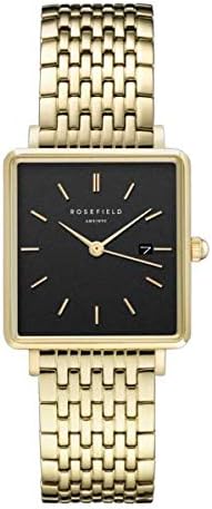 The Boxy Black Sunray Steel Gold & Socks