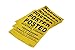 Minuteman Signs | Posted No Trespassing Sign | Durable - Premium - Flexible - Post Your Land with Minuteman! - 10 Pack