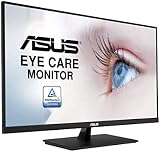 ASUS VP32UQ 31.5" 4K UHD IPS 100% sRGB HDR-10 Adaptive-Sync Eye Care Monitor view 2