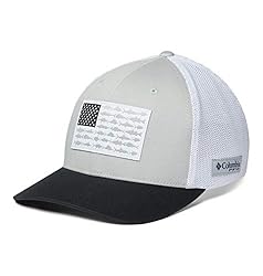 Columbia PFG Mesh™ Fish Flag Ball Cap Cool