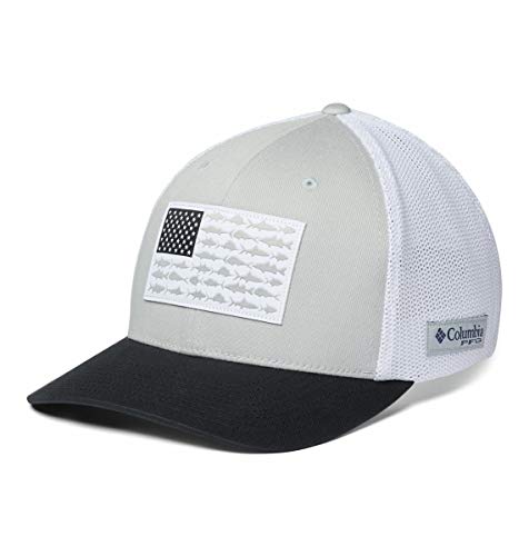 Columbia PFG Mesh™ Fish Flag Ball Cap Cool