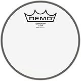 Remo BE-0306-00 Bass Drum Head, Emperor Clear Tom/Snare - 6