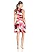 Calvin Klein Women's Printed Flare Dress