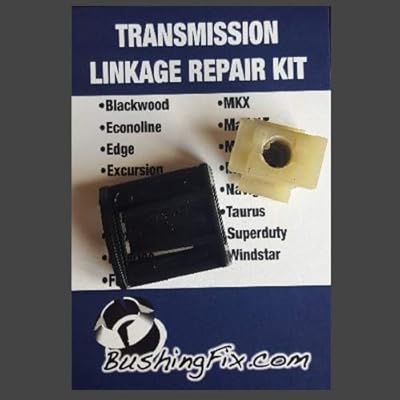 Bushing Fix F2KIT1 - Transmission Shift Cable Bushing Repair Kit