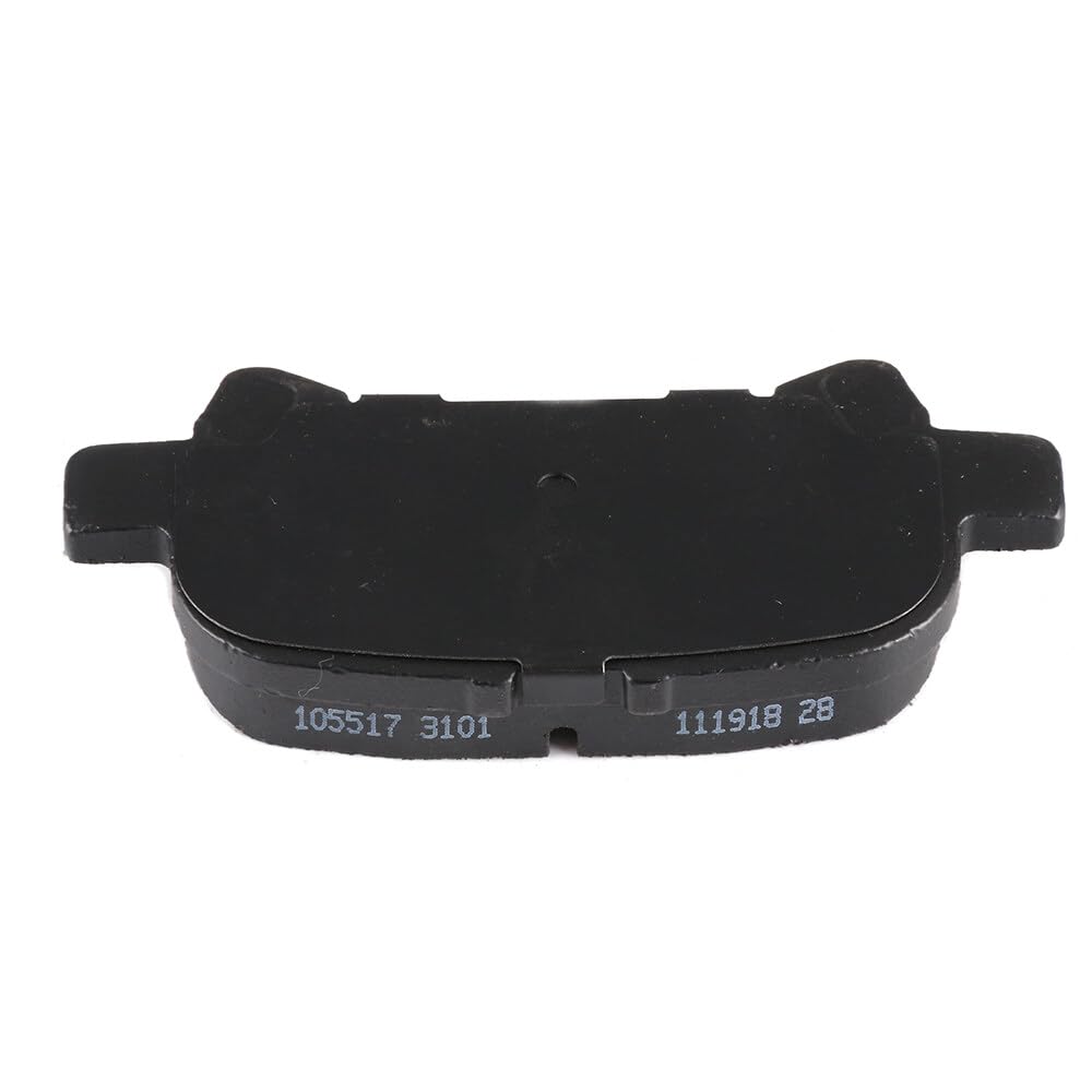 SCITOO D707 D828 Front Rear Ceramic Brake Pads Sets