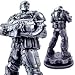 Gears of War Marcus Fenix Platinum Statue