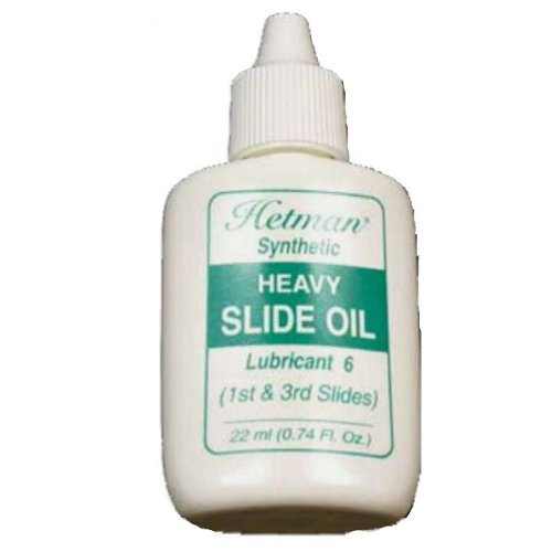 Hetman Tuning Slide Oil Heavy