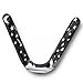Night Sky Carbon Fiber Boomerang - Large U Shaped Boomerang!