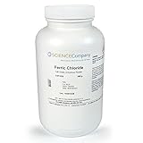 The Science Company, NC-3515, Ferric Chloride, 500g
