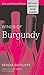 Wines of Burgundy (Mitchell Beazley Wine Guides) by 