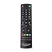 ZdalaMit 4-in-1 Replaced TV Controller Remote Control sub GXFA GXBD GXBM CS-90283-1T Fit for Sanyo TV DP32242 DP55441 DP46142 DP40142 DP42142 DP32640 DP42740 DP42841 DP46841 DP50741 DP50842