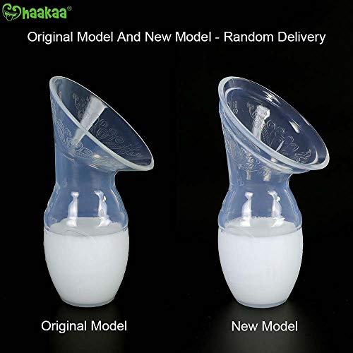 Haakaa Manual Breast Pump 4oz 100ml 2019 New Style - //medicalbooks.filipinodoctors.org