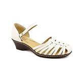 SoftSpots Women's Tatianna Ankle Strap Huarache Shoes