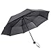BAGAIL Golf Umbrella 68/62/58 Inch Large Oversize Double Canopy Vented Windproof Waterproof Automatic Open Stick Umbrellas for Men and Women