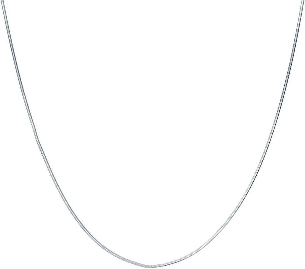Clara Silver Chain for Women's