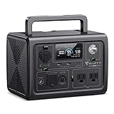 BLUETTI Portable Power Station EB3A and B80