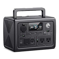 BLUETTI Portable Power Station EB3A and B80