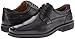 ECCO Men's Seattle Apron-Toe Derby Shoe