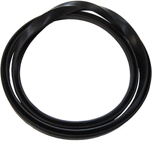 Steele Rubber Products 60-0489-81 - Rear window gasket