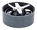 Extractor Blade - Compatible Replacement for 600w and 900w Models