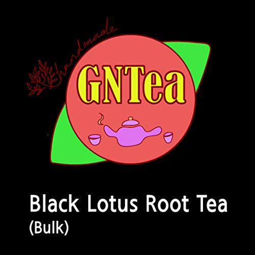 [GNTea] Korea tea, Black Lotus Root Tea(bulk) 0.53oz, new fresh, comfortable mind and body, Cleansing the blood, Handmade Roasting and Cutting, 9 times dried and steamed - Thumbnail 6