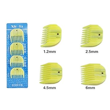 Buy Hitsan Incorporation 4pcs 2019 New Universal Hair