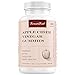 Apple Cider Vinegar Gummies, Raw, Organic, Unfiltered ACV from The Mother  Natural Herbal Colon Cleanse and Weight Management, Non-GMO and Gluten Free (60 Counts)