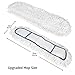 Industrial Class Microfiber Dust Mop with Telescopic Handle 53