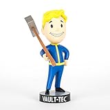 Fallout 4 Vault-Tec Vault Boy 111 Melee Weapons Bobblehead