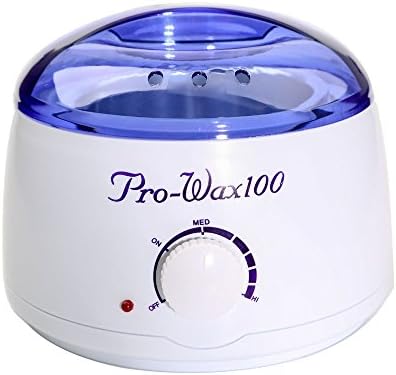 KOLSOL Wax Handle Single Waxing Pot Heater Warmer Hair Removal Paraffin Beauty Epilator