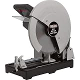Ironton Dry Cut Metal Saw - 14in. 15 Amps, 1450 RPM