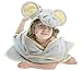 Little Tinkers World LTW Towel Parent (Elephant, Kid)