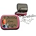 I F*cking Love Chocolate Mints - Funny Valentine’s Day Gift - Chocolate Gifts for Friends - Stocking Stuffers for Friends – Chocolate Lovers - Chocolate Breath Mints by Gears Out