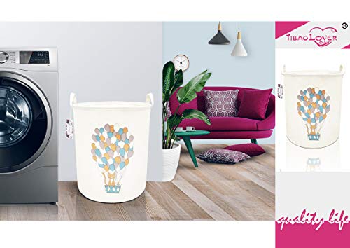 5 TIBAOLOVER+Waterproof+Foldable+Laundry+Organizer